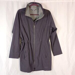 Guide Series Gander Mountain Purple Full Zip Jacket Women M